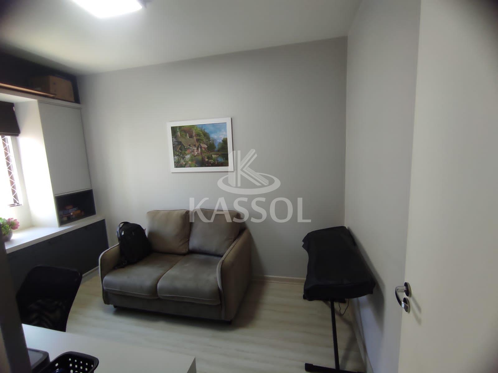 Apartamento com 3 dormitórios à venda, NEVA, CASCAVEL - PR