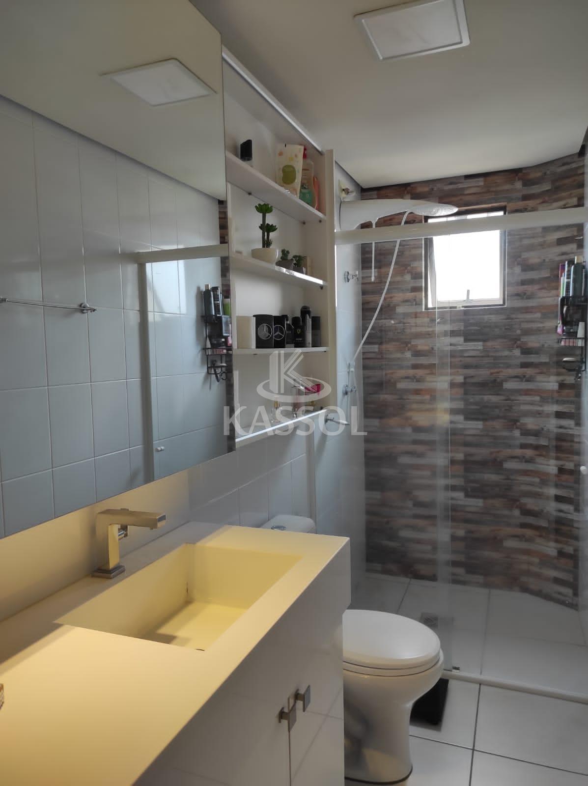 Apartamento com 3 dormitórios à venda, NEVA, CASCAVEL - PR