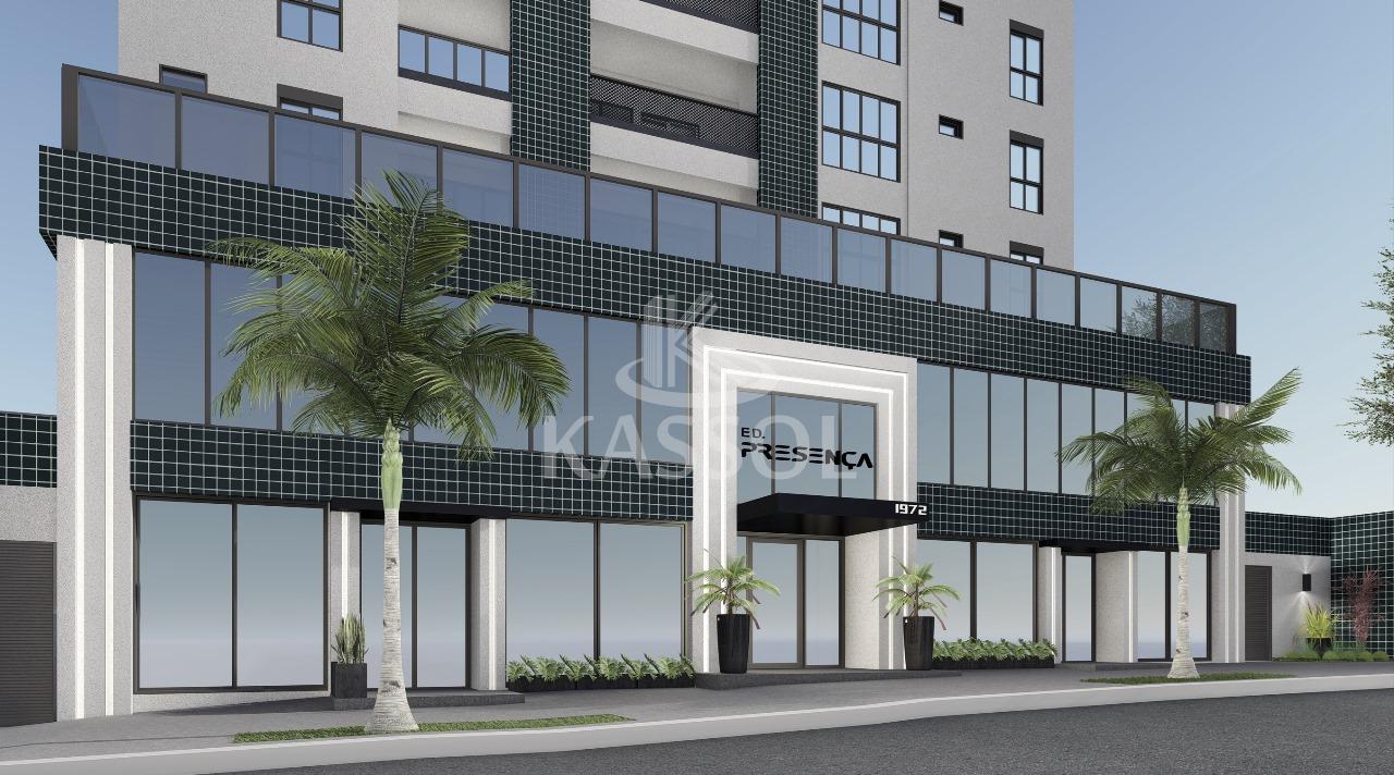 Edificio Presena - Aptos na planta 1 quarto e 1 vaga garagem - prximo Unipar