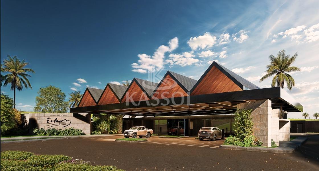 Já pensou em morar em um Condomínio Fazenda É o Amor em Cascav...