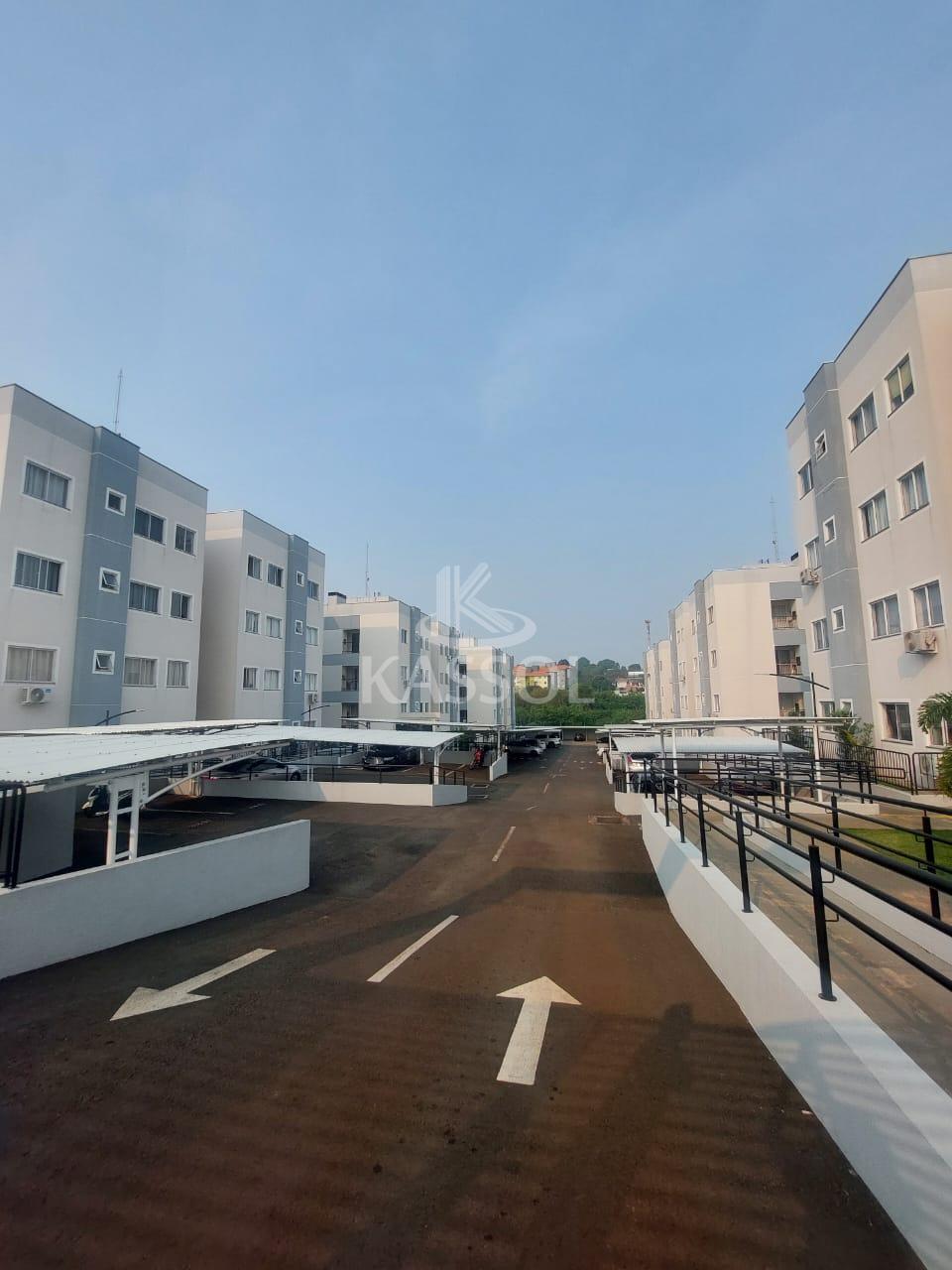 Vila Flora Apartamento possui   2 quartos, 1 banheiro social, ...