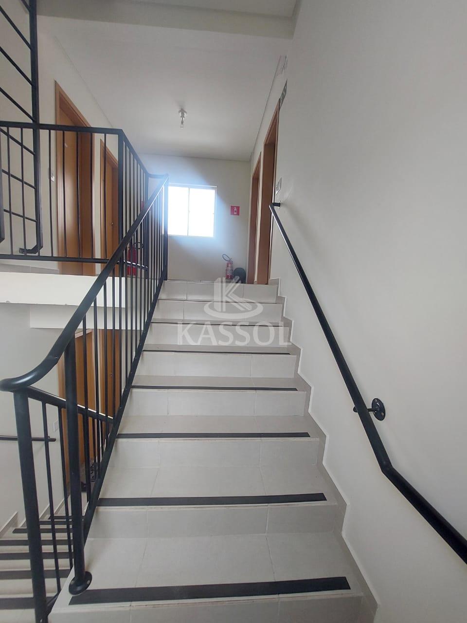 Vila Flora Apartamento possui 2 quartos, 1 banheiro social, 1 cozinha e sala, lavanderia.