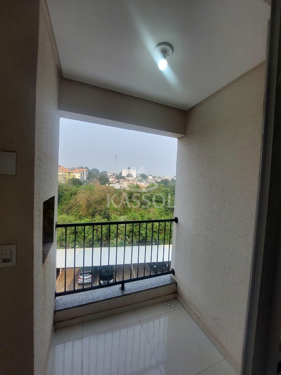 Vila Flora Apartamento possui 2 quartos, 1 banheiro social, 1 cozinha e sala, lavanderia.