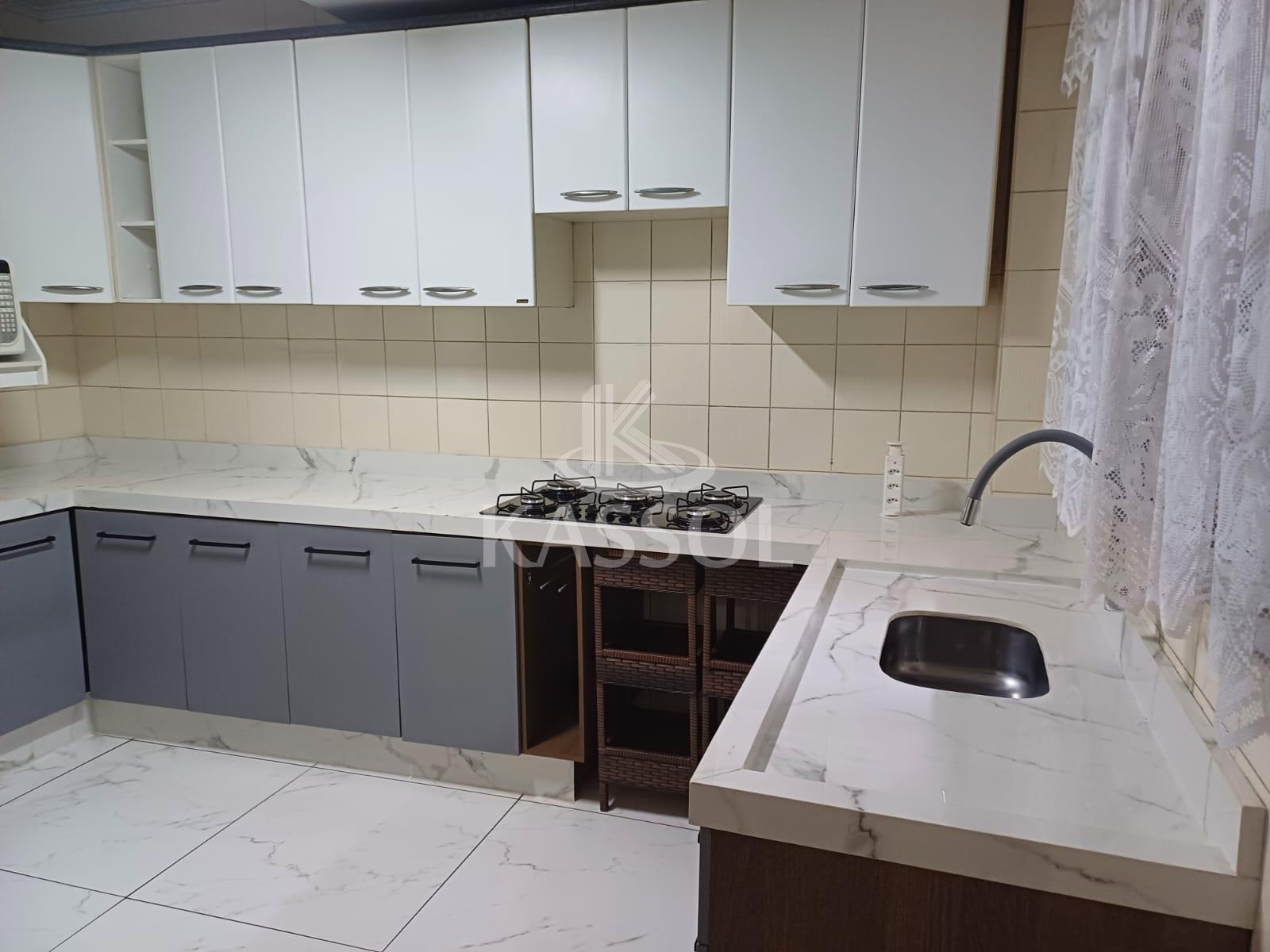 Excelente sobrado mobiliado na regiao do Lago, com suite, 2 quartos, sala, cozinha, bwc social, lav