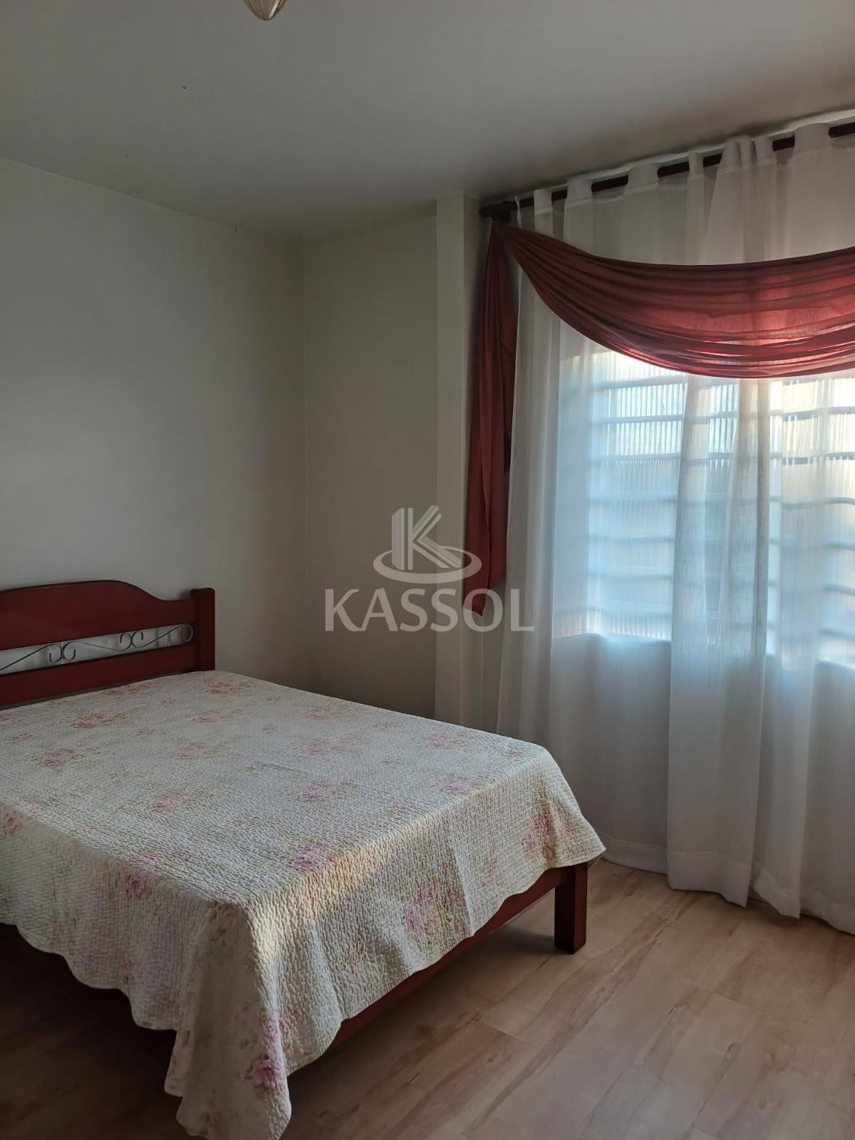 Excelente sobrado mobiliado na regiao do Lago, com suite, 2 quartos, sala, cozinha, bwc social, lav