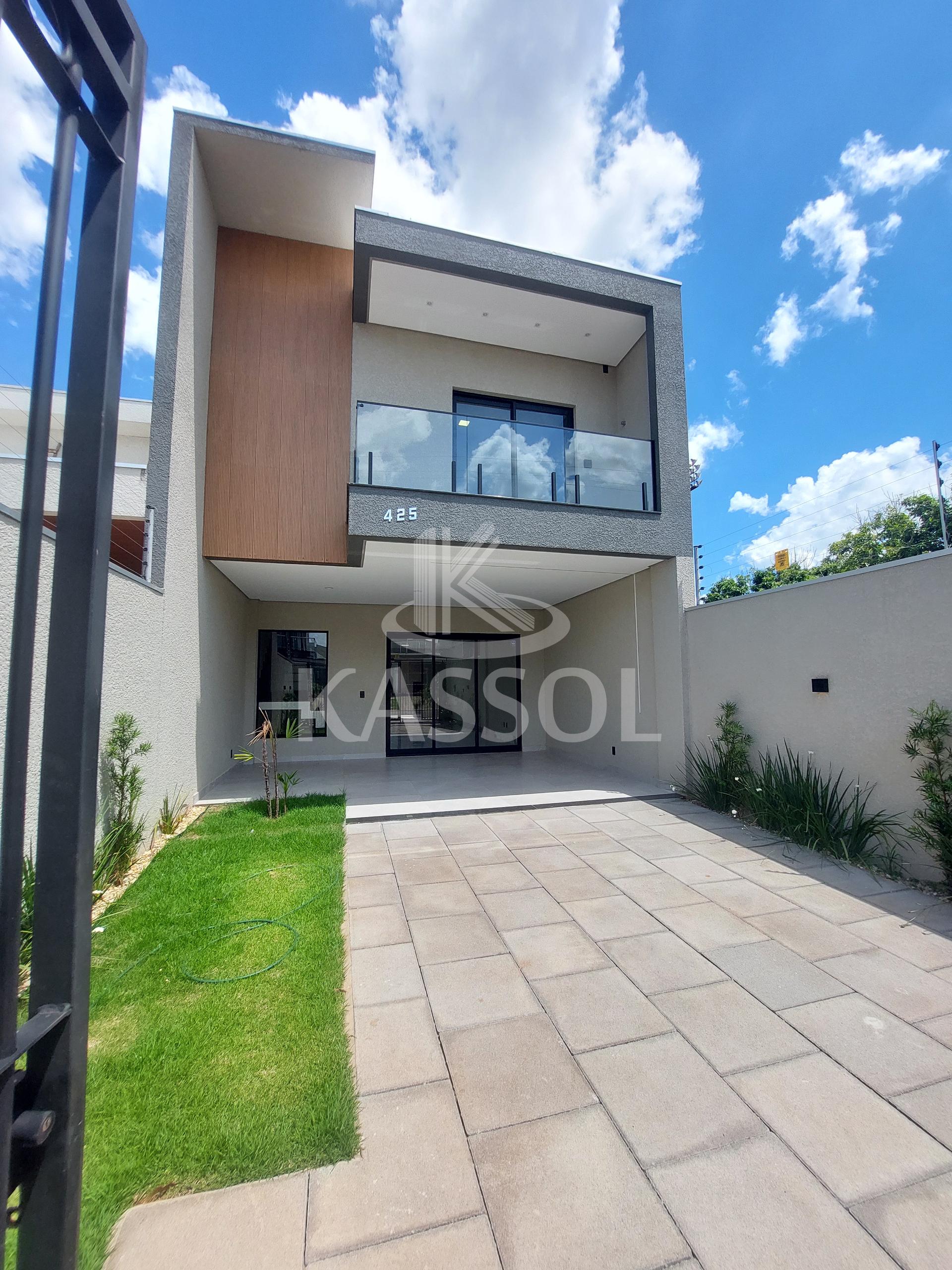 Sobrado à venda, PIONEIROS CATARINENSES, CASCAVEL - PR, Exelente Oportunidade.