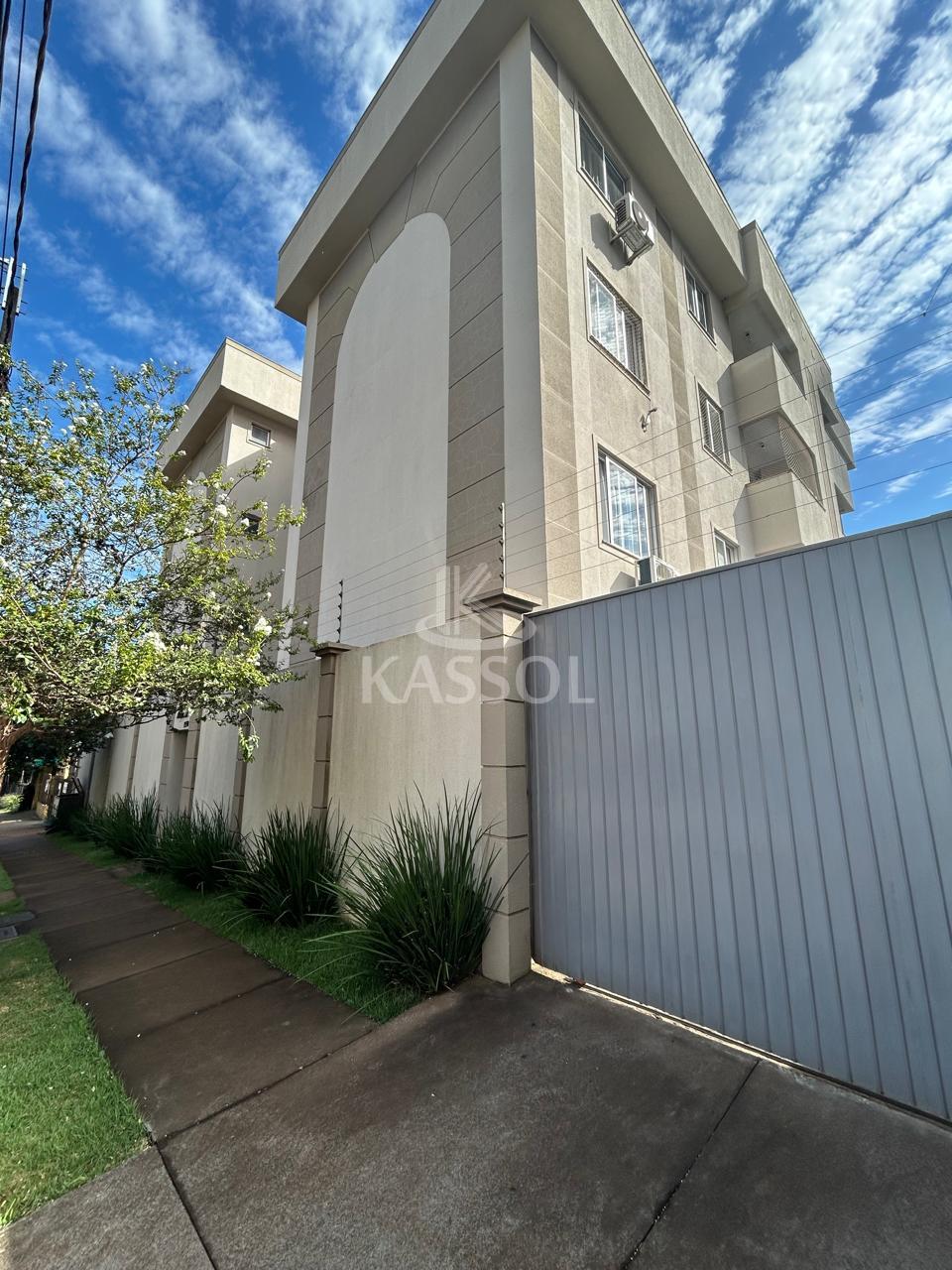 Apartamento a venda com 02 quartos mobiliado no Centro de Casc...