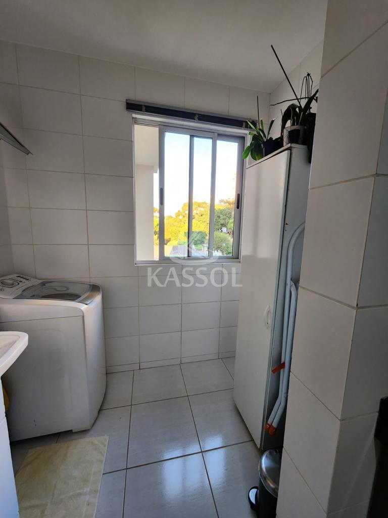 Apartamento a venda com 02 quartos mobiliado no Centro de Cascavel.