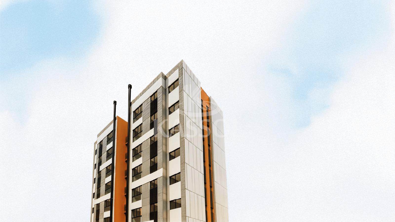 Apartamento, NEST CANCELLI,  - Área Privativa  47,57 m  Área T...