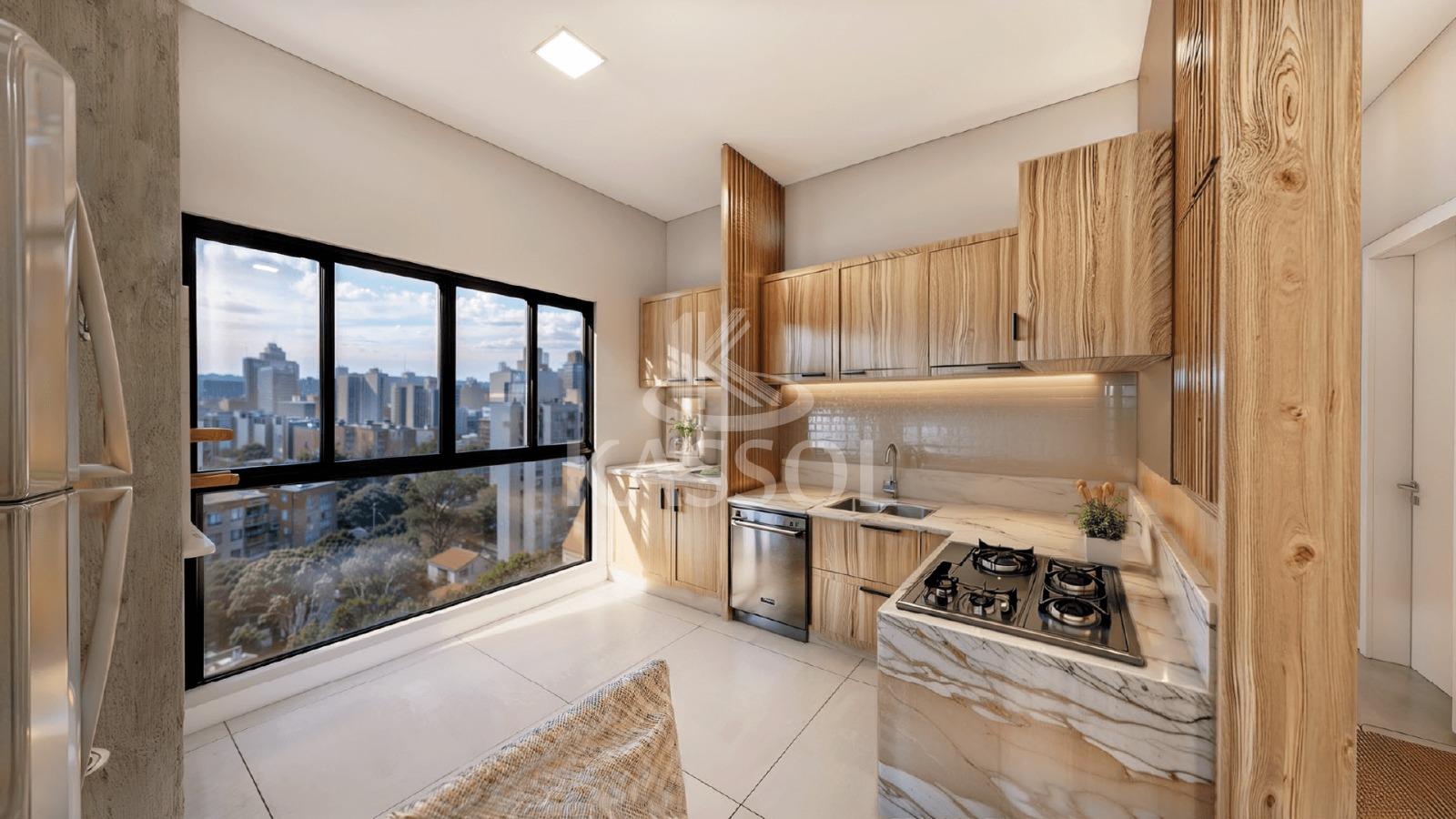 Apartamento, NEST CANCELLI, - rea Privativa 47,57 m rea Total 72,80 m