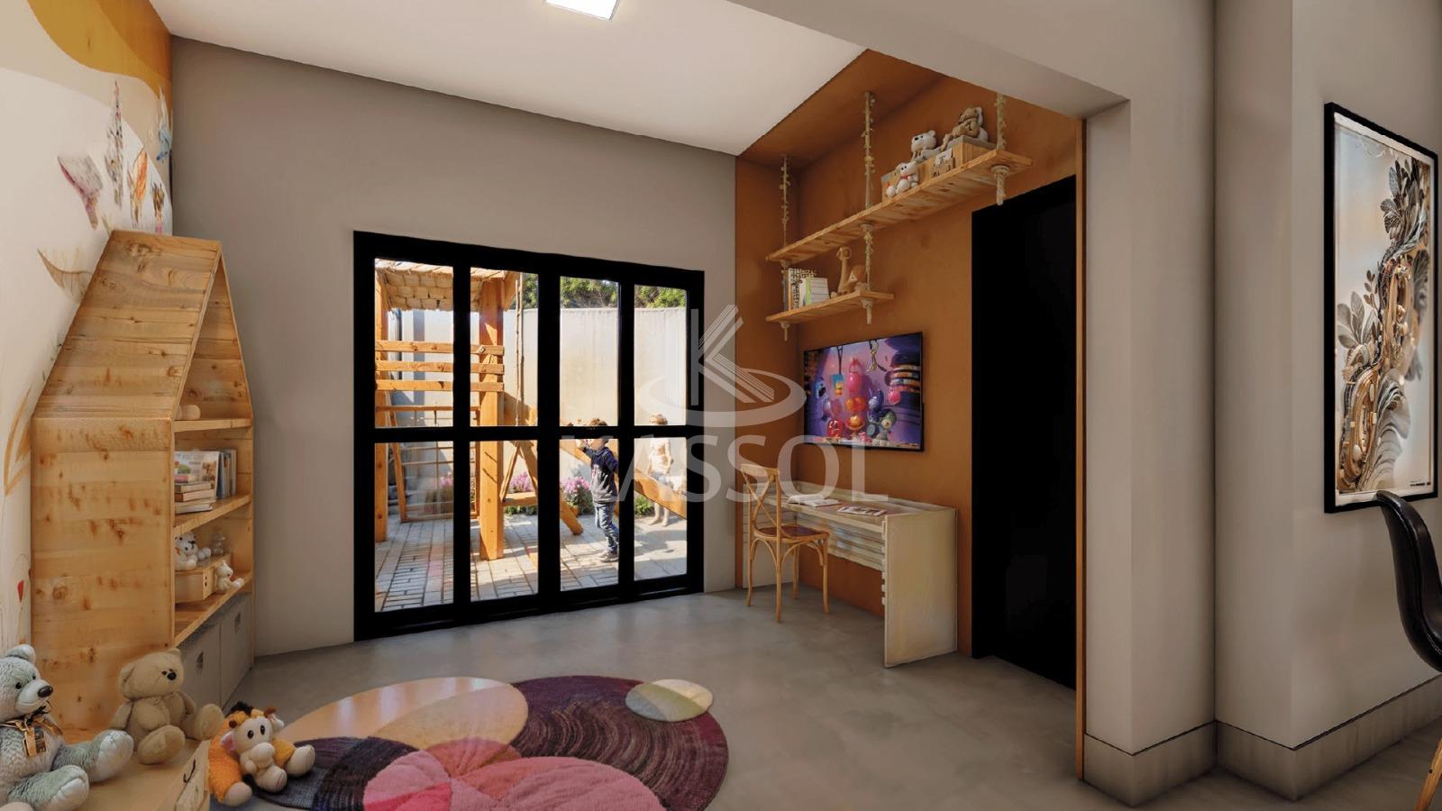 Apartamento, NEST CANCELLI, - rea Privativa 47,57 m rea Total 72,80 m