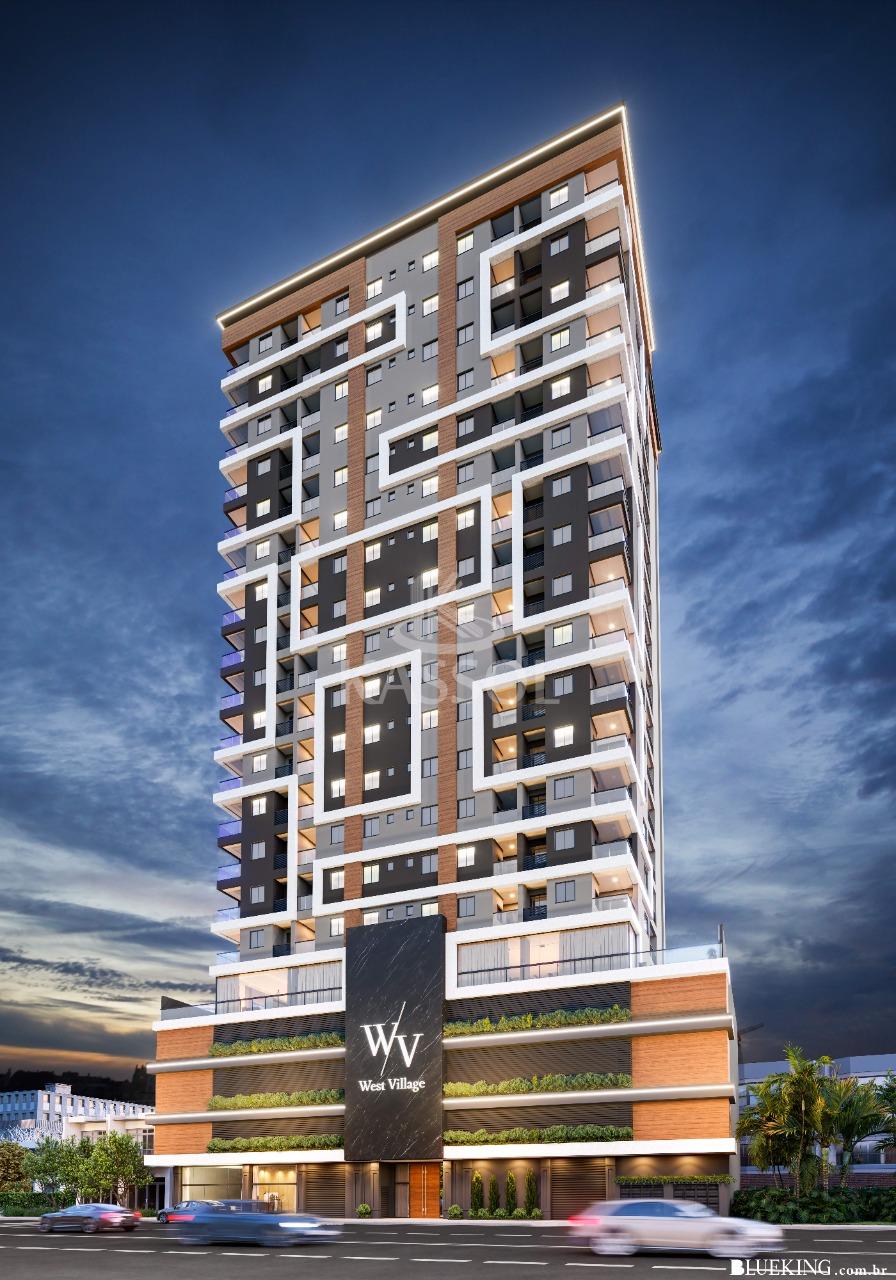 WEST VILLAGE EM ITAPEMA  MEIA PRAIA-SC - APTOS NA PLANTA COM 1...