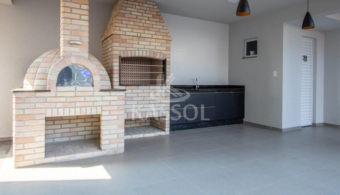 Apartamento com 01 Suite +02 dormitrios venda, Edifcio Thomas Jefferson!
