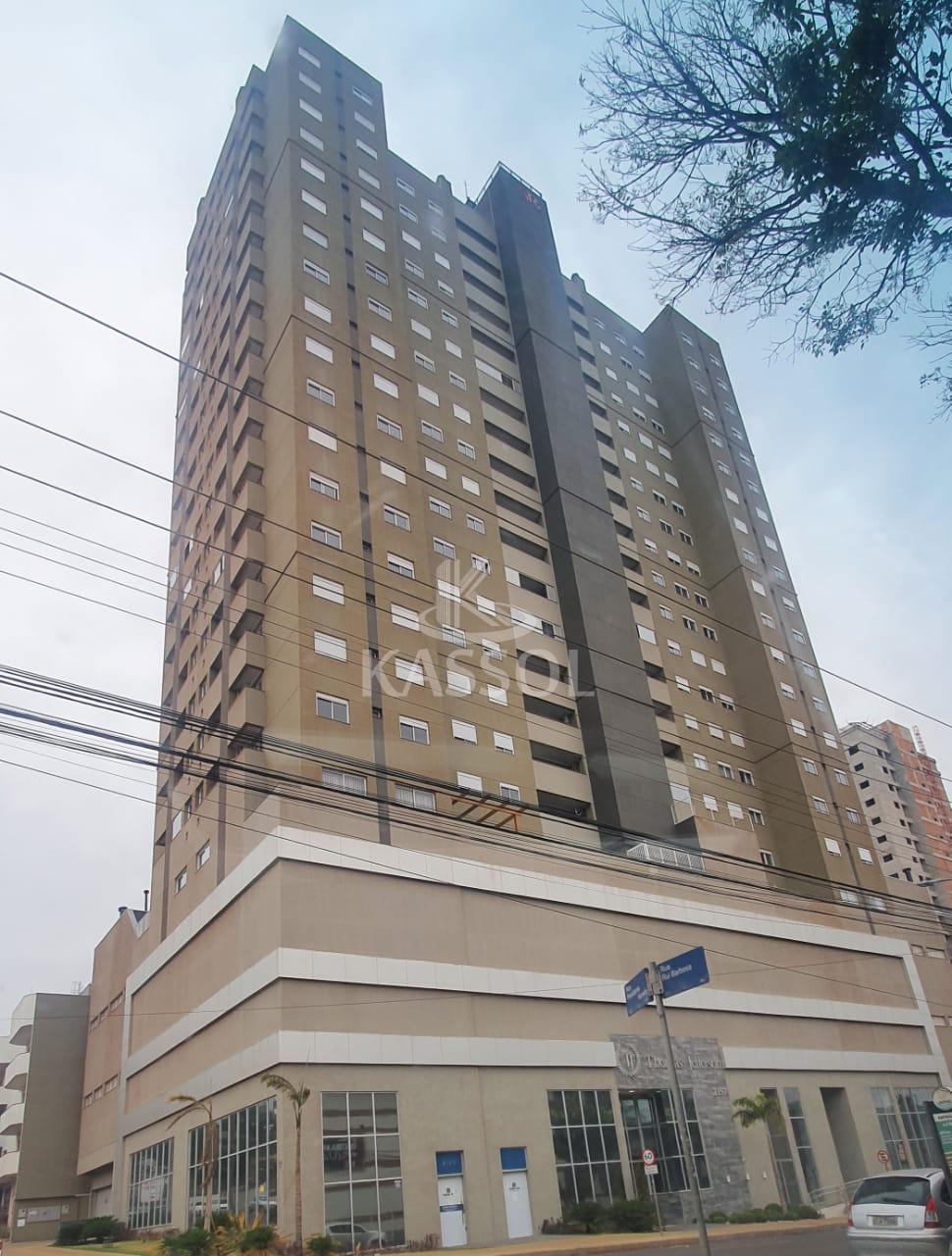 Apartamento com 01 Suite +02  dormitórios à venda, Edifício Th...