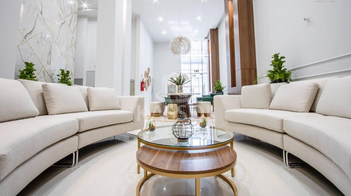 Apartamento com 01 Suite +02  dormitórios à venda, Edifício Th...