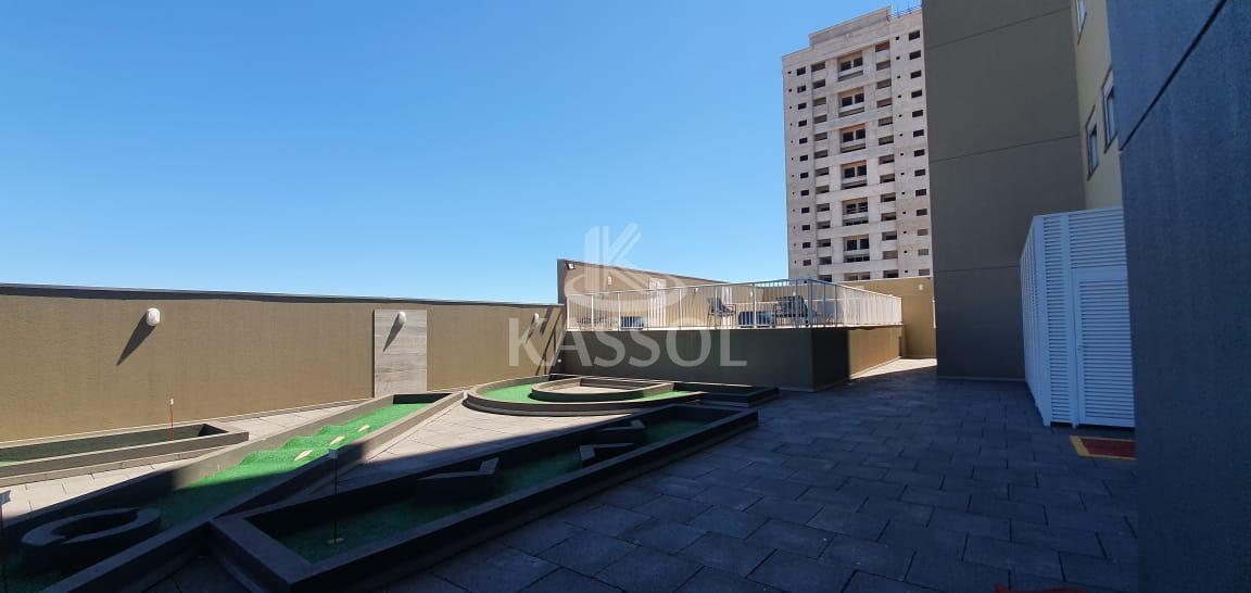 Apartamento com 01 Suite +02 dormitrios venda, Edifcio Thomas Jefferson!