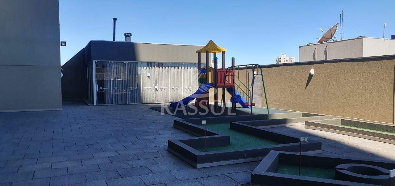 Apartamento com 01 Suite +02 dormitrios venda, Edifcio Thomas Jefferson!