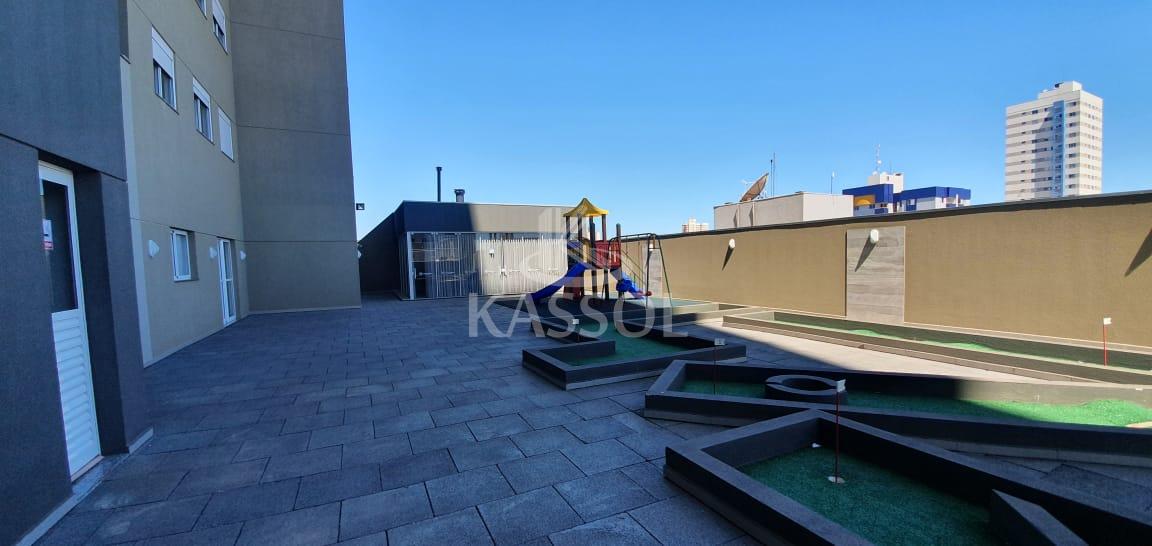 Apartamento com 01 Suite +02 dormitrios venda, Edifcio Thomas Jefferson!