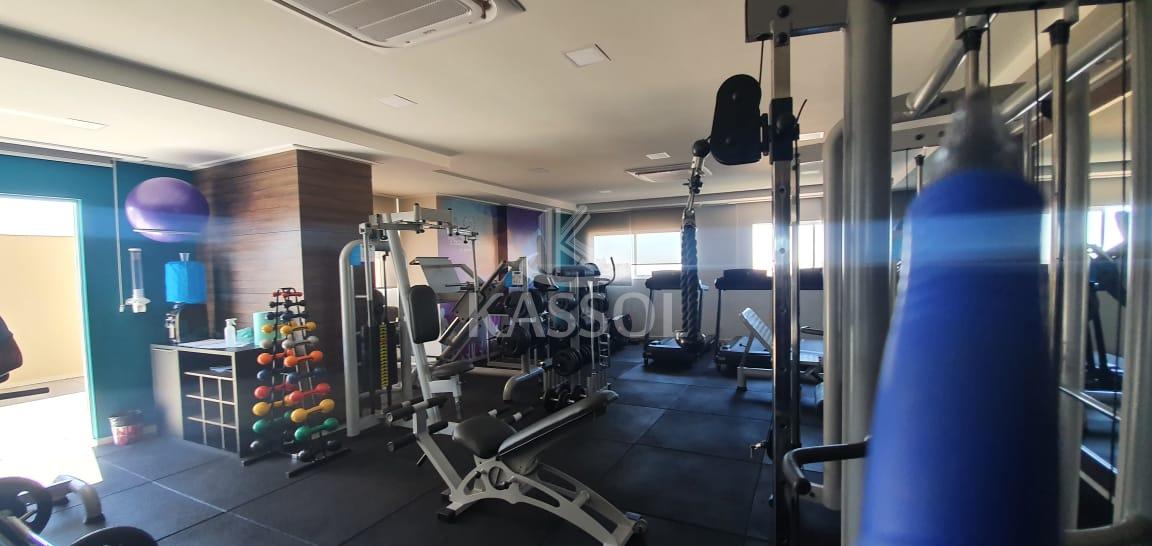Apartamento com 01 Suite +02 dormitrios venda, Edifcio Thomas Jefferson!