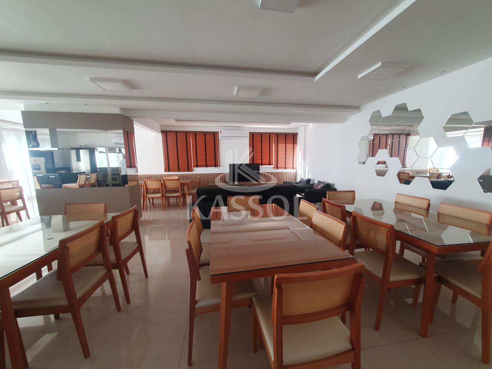 VENDE SE APARTAMENTO NO BAIRRO CANCELLI EDIFICIO VILLAGIO REALE 10 ANDAR
