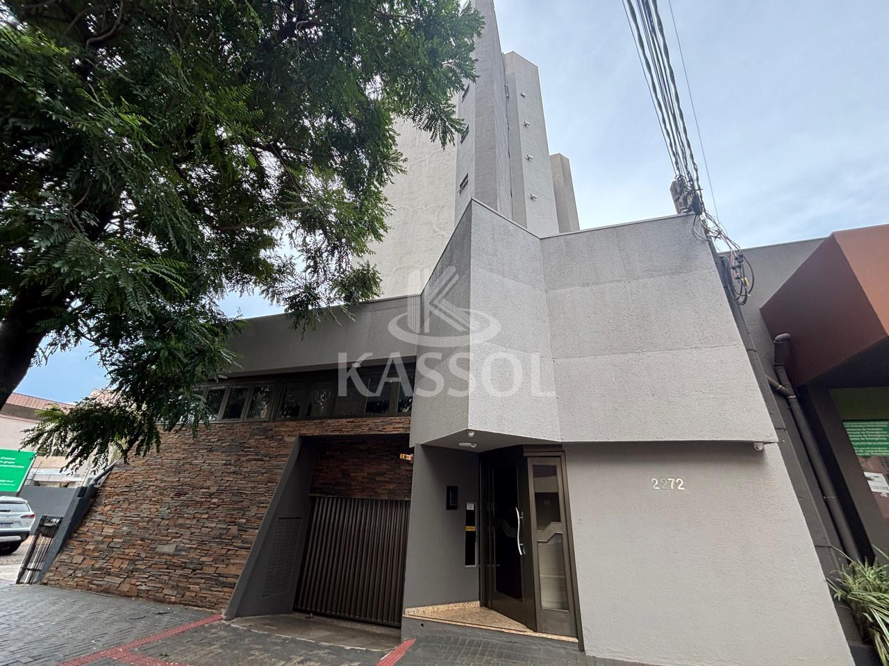 Ed Champs Elisee - apto reformado semi mobiliado 2 quartos e 1...