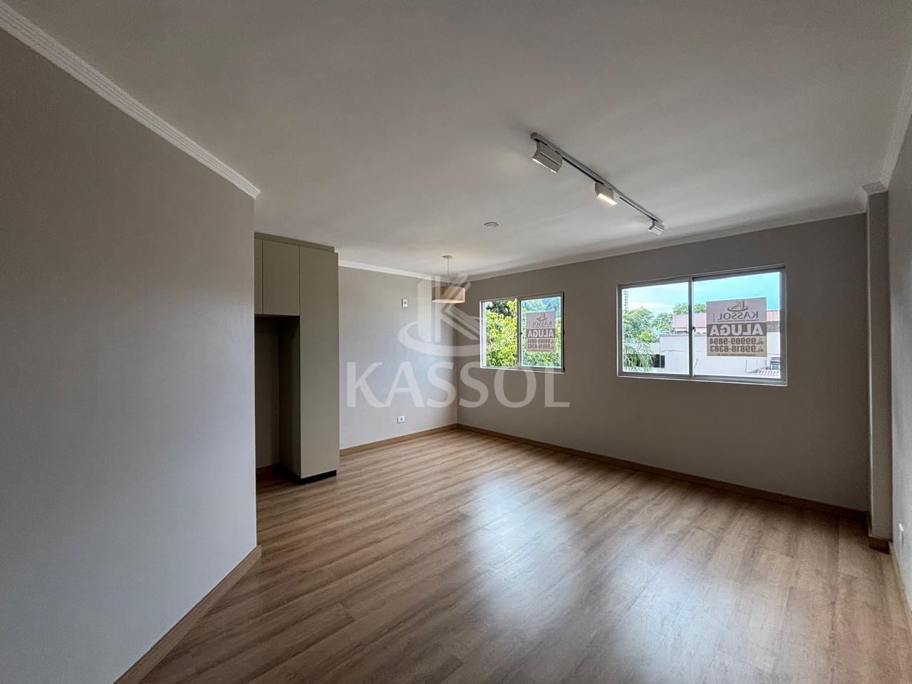 Ed Champs Elisee - apto reformado semi mobiliado 2 quartos e 1...