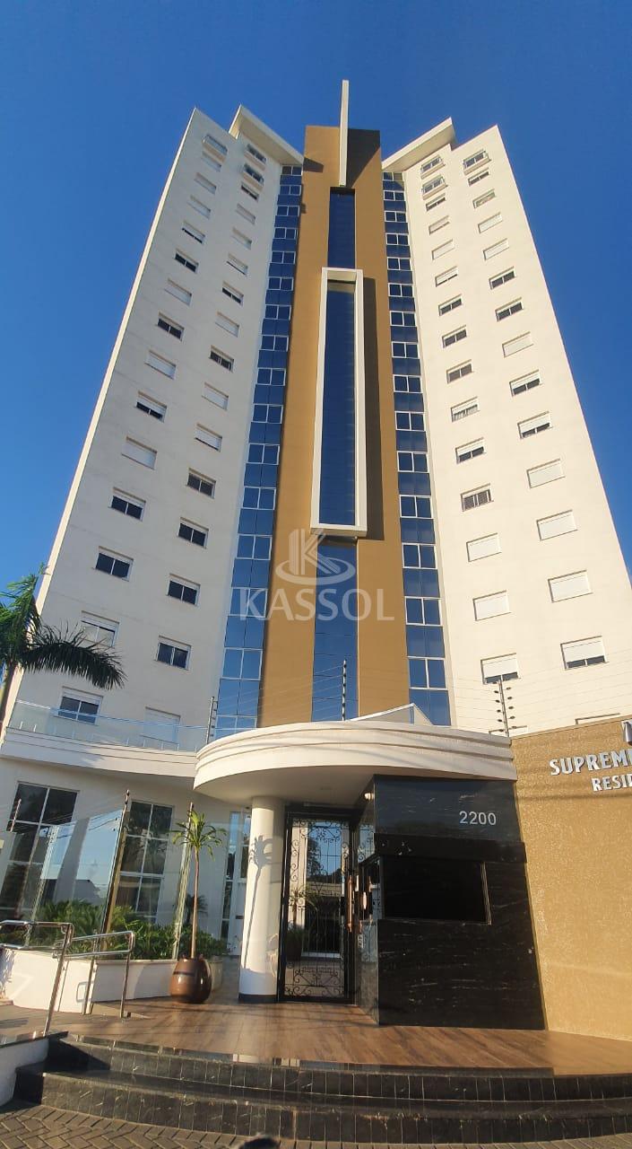 VENDE APARTAMENTO NO EDIFICOI SUPREME TOWER  COM 01 SUITE +02 ...