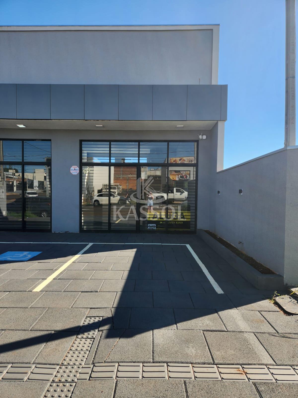 Sala Comercial para locação, BAIRRO FLORESTA, CASCAVEL - PR
