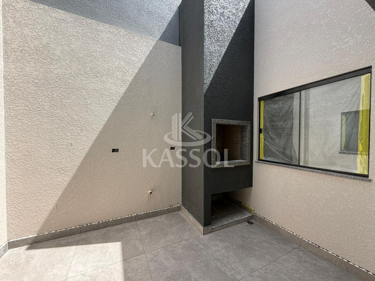 Casa venda, ESMERALDA, CASCAVEL - PR 01 Suite mais 01 dormitrio