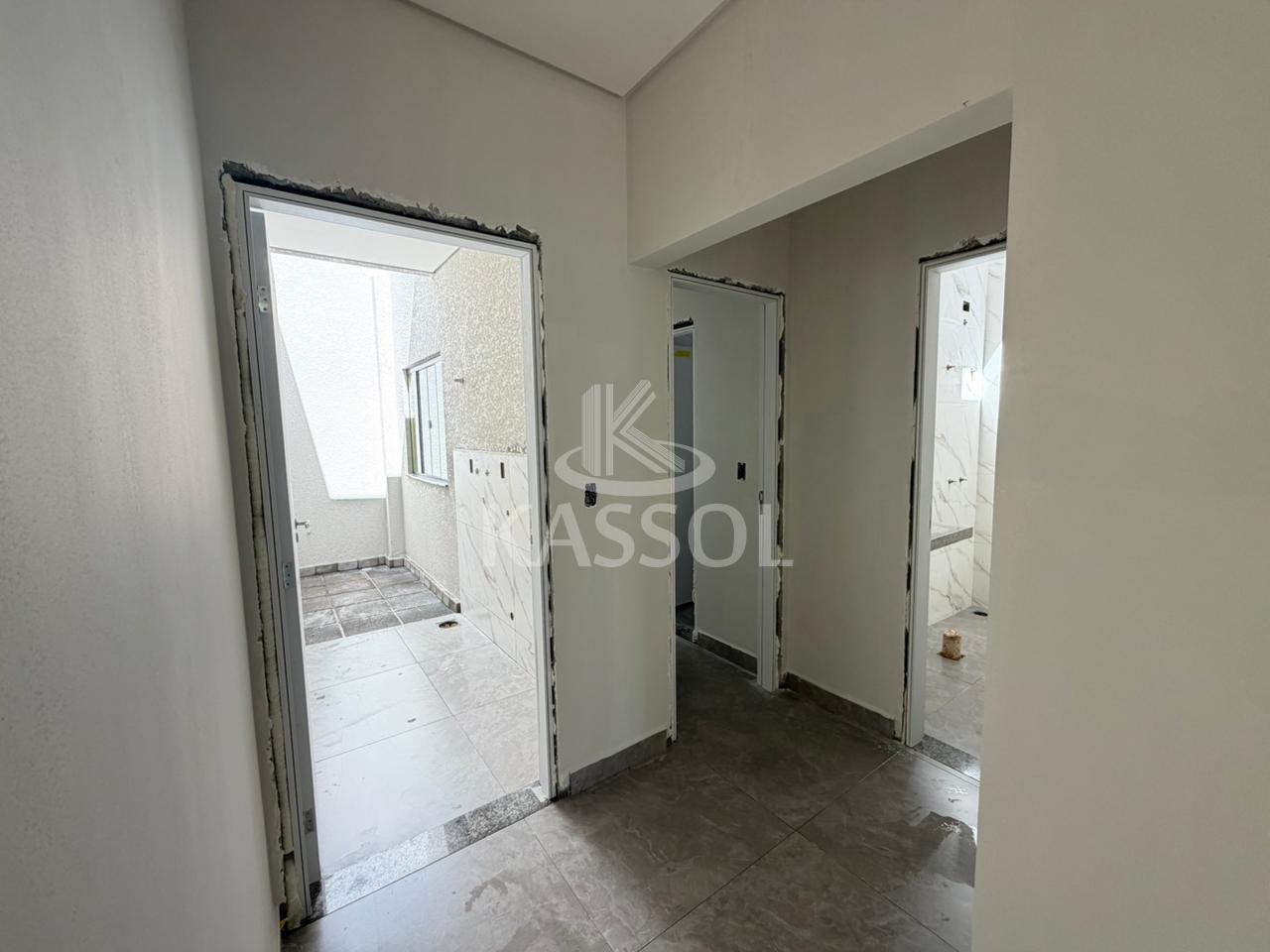 Casa venda, ESMERALDA, CASCAVEL - PR 01 Suite mais 01 dormitrio