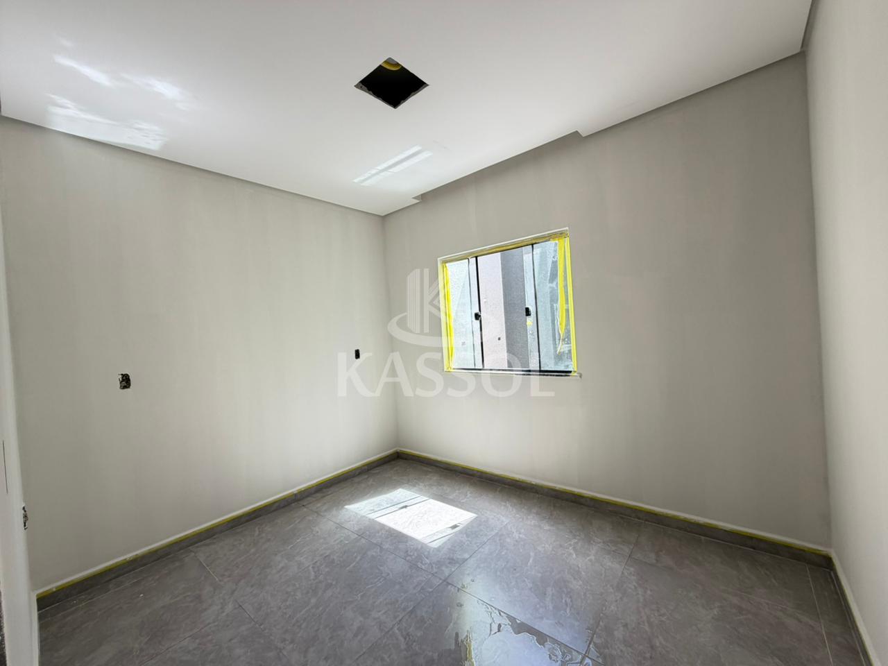 Casa venda, ESMERALDA, CASCAVEL - PR 01 Suite mais 01 dormitrio