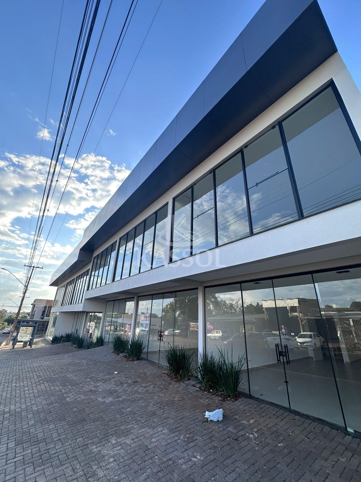 Sala Comercial locação, NEVA, CASCAVEL - PR Rua Cuiabá com Vis...