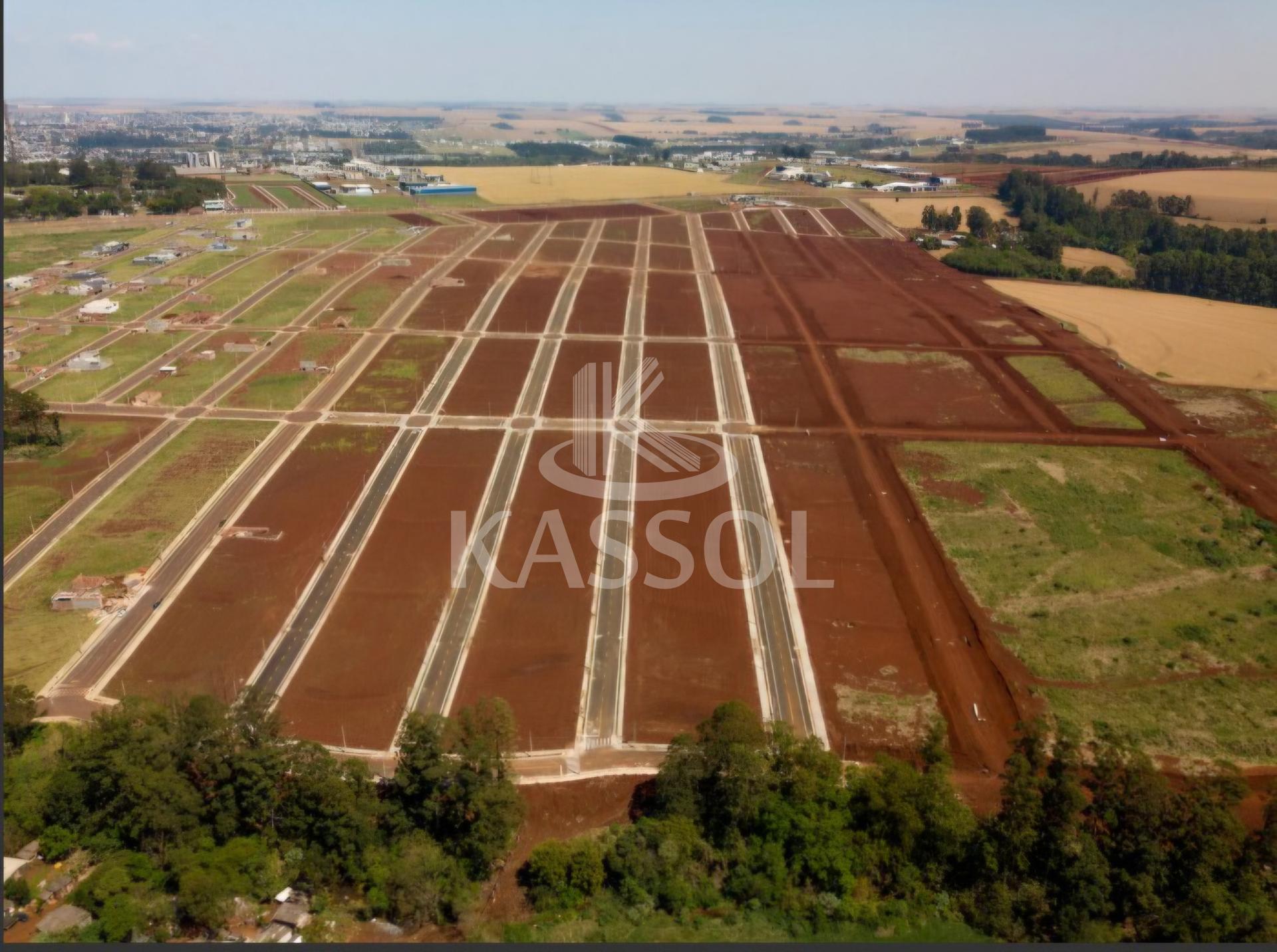 Terreno à venda na região que mais valoriza em CASCAVEL - PR