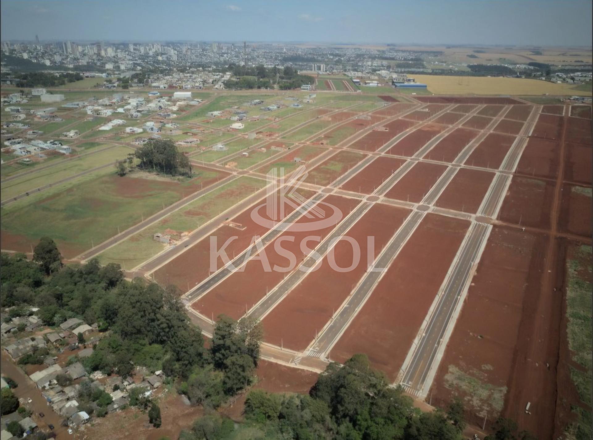Terreno à venda na região que mais valoriza em CASCAVEL - PR