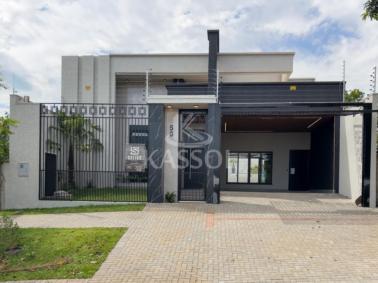 Casa térrea com piscina à venda no Bairro Alto do Canadá, próx...