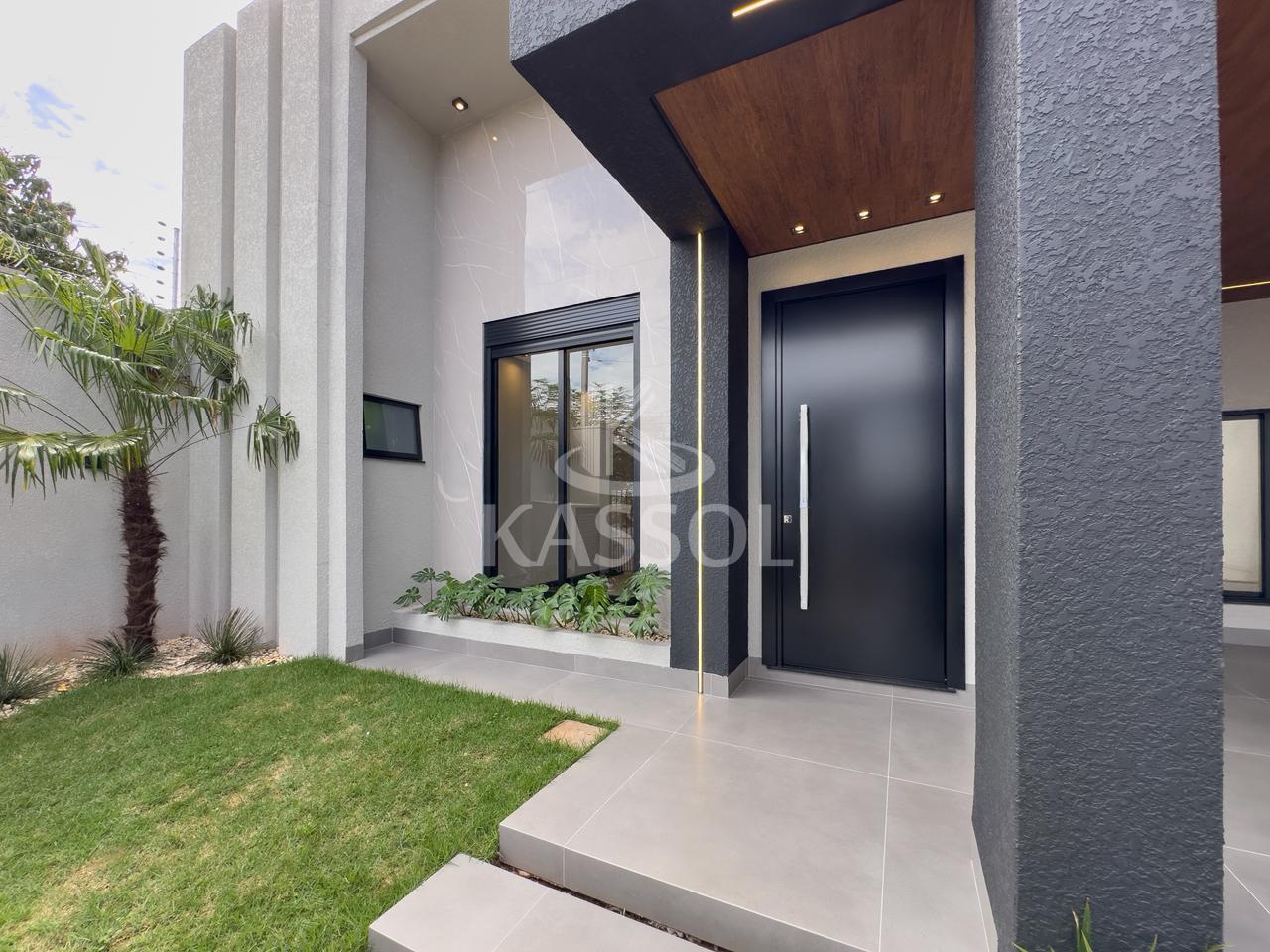 Casa térrea com piscina à venda no Bairro Alto do Canadá, próx...