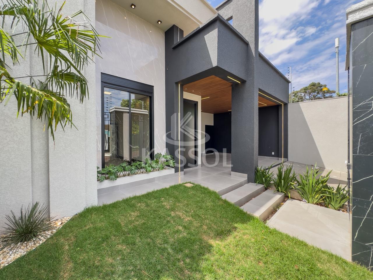 Casa térrea com piscina à venda no Bairro Alto do Canadá, próx...