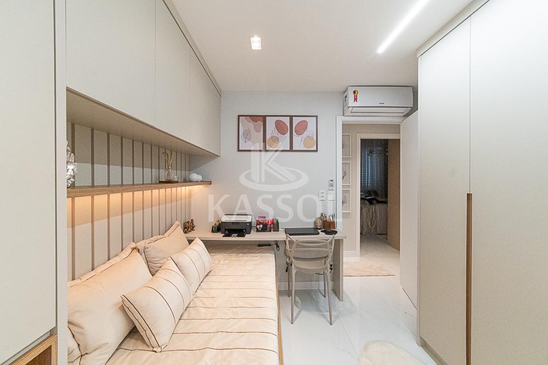 Um imvel exclusivo, mobiliado, prximo ao Hospital So Lucas, Colgio Marista