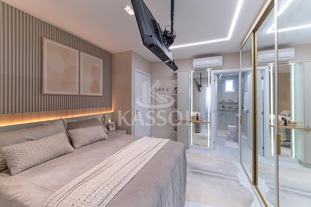 Um imvel exclusivo, mobiliado, prximo ao Hospital So Lucas, Colgio Marista