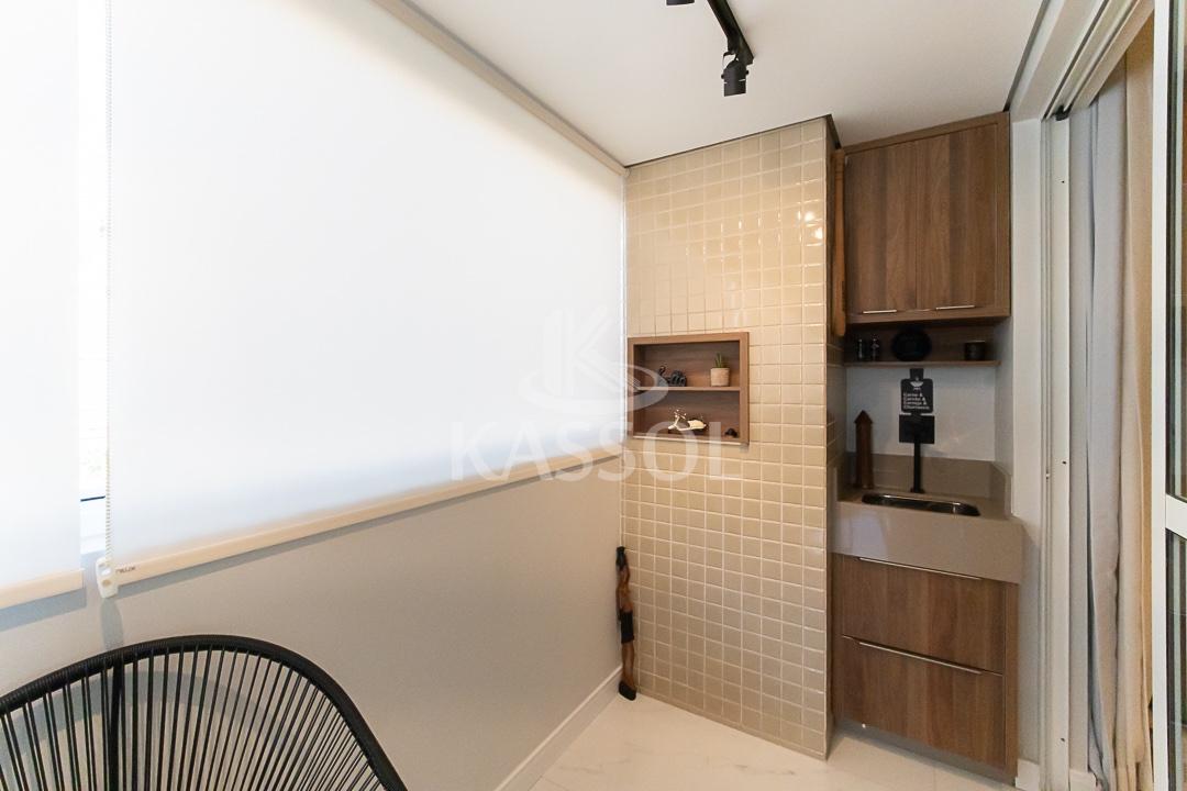 Um imvel exclusivo, mobiliado, prximo ao Hospital So Lucas, Colgio Marista