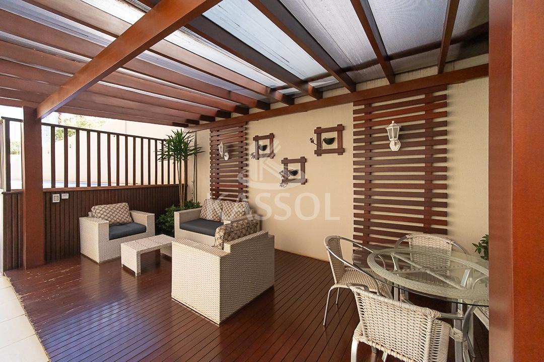 Um imvel exclusivo, mobiliado, prximo ao Hospital So Lucas, Colgio Marista