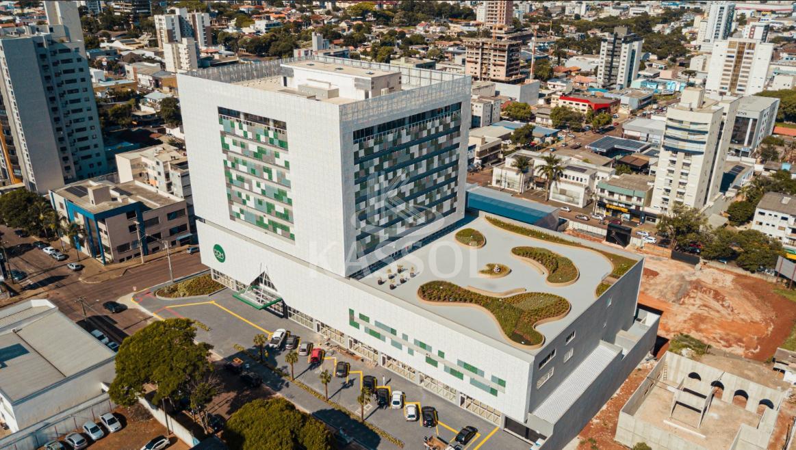CONSULTÓRIO PARA LOCAÇÃO NO DOM MEDICAL CENTER 7  ANDAR,ESTUDA...