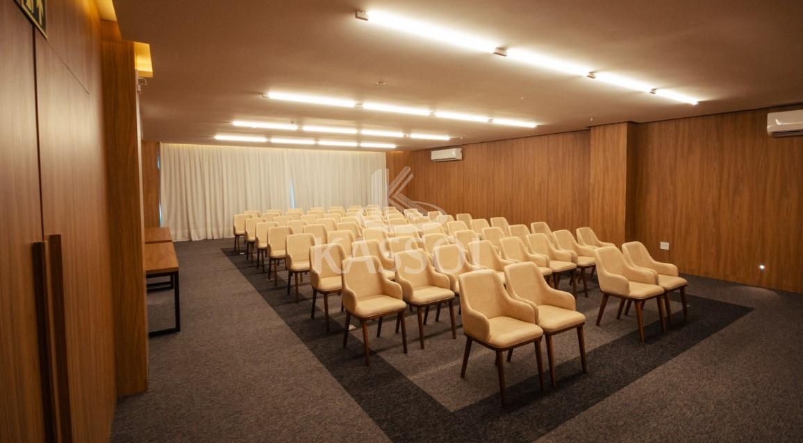 CONSULTRIO PARA LOCAO NO DOM MEDICAL CENTER, EM CASCAVEL-PR, C GARAGEM, 7 ANDAR.