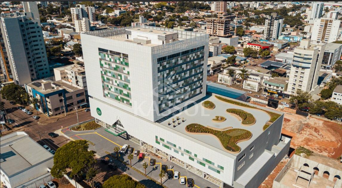 CONSULTRIO PARA LOCAO, 4 ANDAR NO DOM MEDICAL CENTER, CENTRO, CASCAVEL - PR