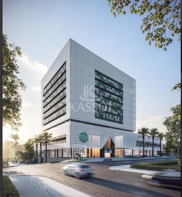 CONSULTÓRIO PARA LOCAÇÃO, 4 ANDAR NO DOM MEDICAL CENTER, CENTR...