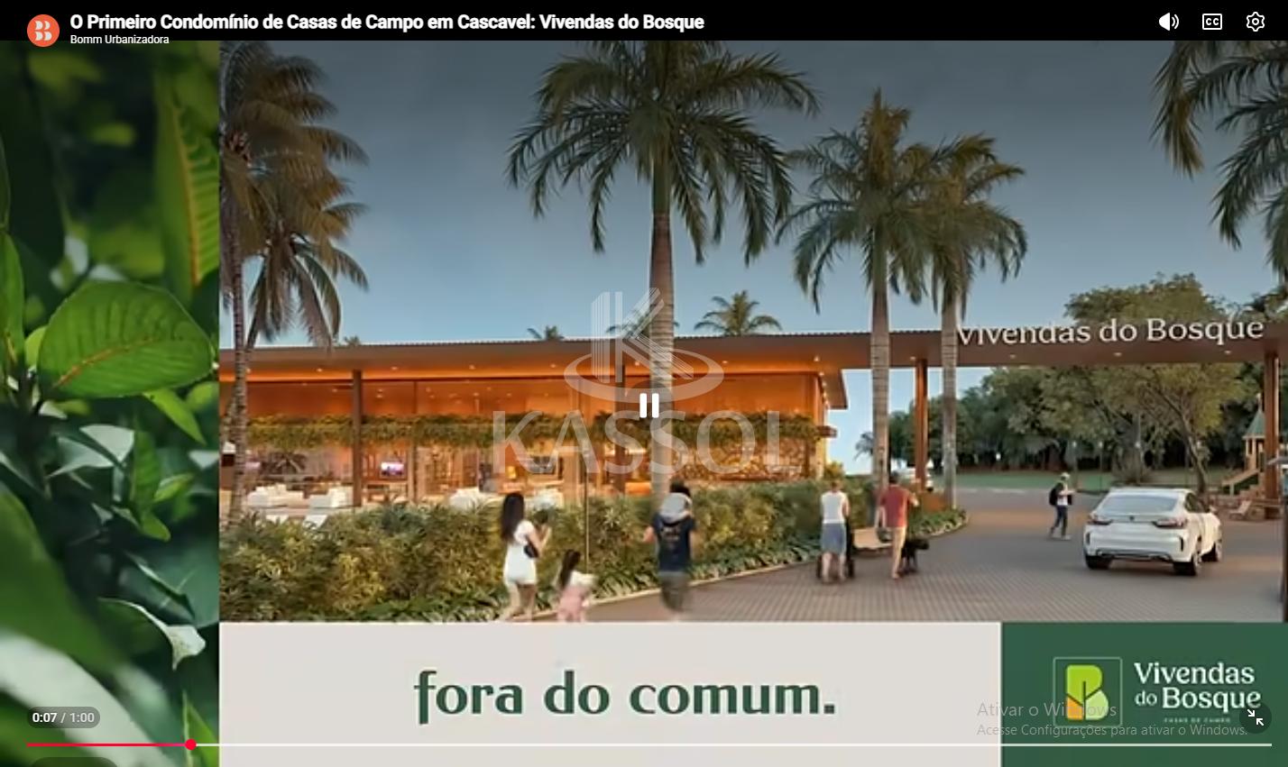 Vivendas do Bosque - Condomínio de chácaras - terrenos a parti...
