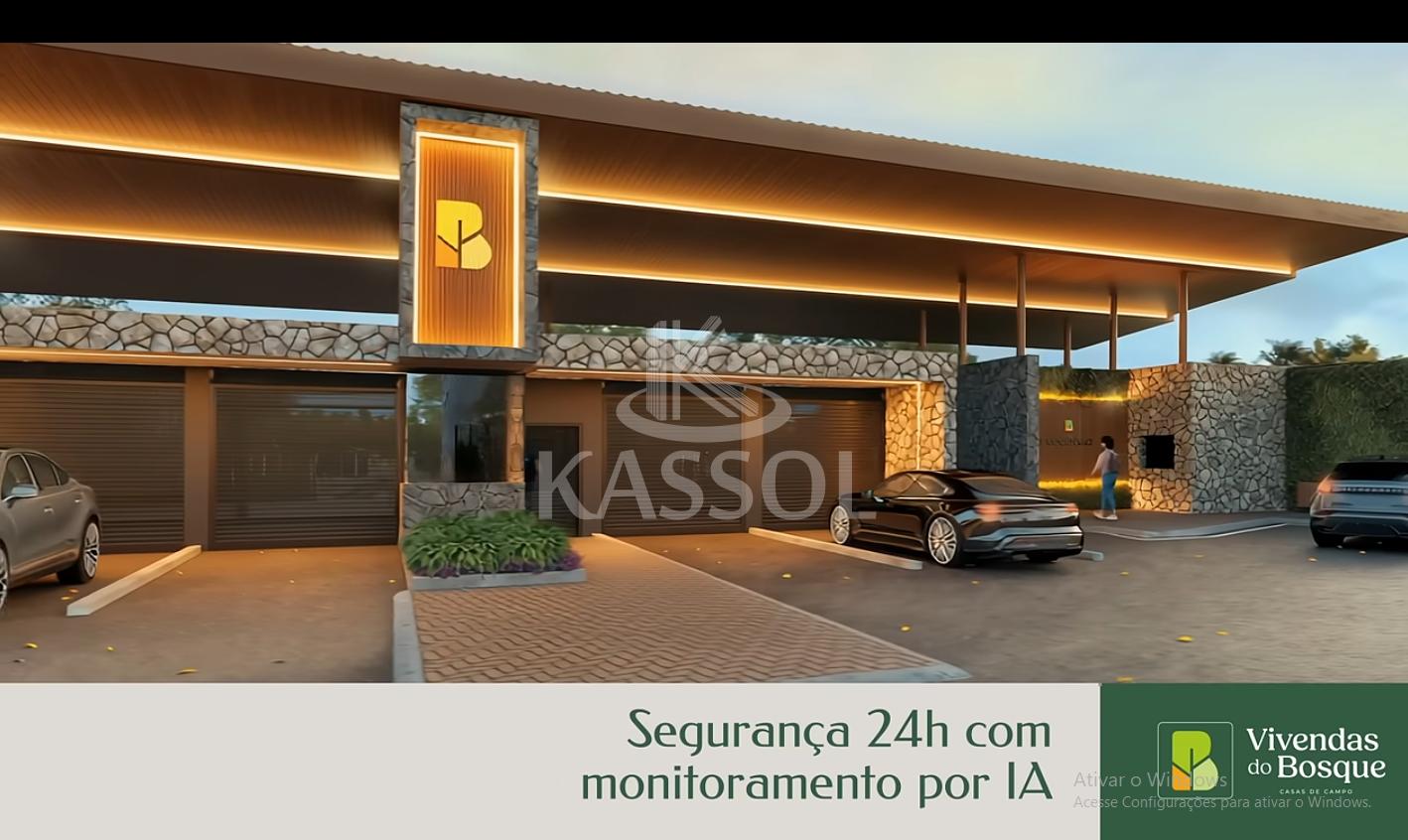 Vivendas do Bosque - Condomínio de chácaras - terrenos a parti...