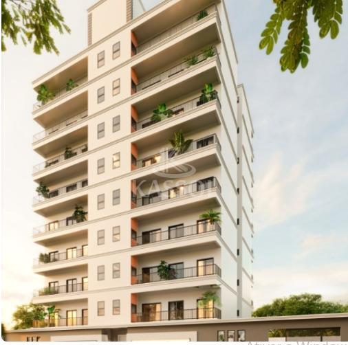 APTO EM CONSTRUÇÃO A VENDA, 01 SUITE  01 QUARTO  01 VAGA GARAG...