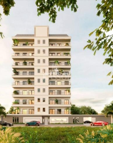 APTO EM CONSTRUÇÃO A VENDA, 01 SUITE  01 QUARTO  01 VAGA GARAG...