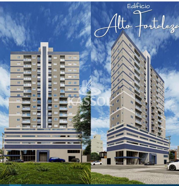 RESID.ALTO FORTALEZA,AP. 01 SUITE   01 QUARTO GARAGEM EM CONST...